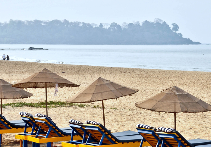 3 days trip to goa